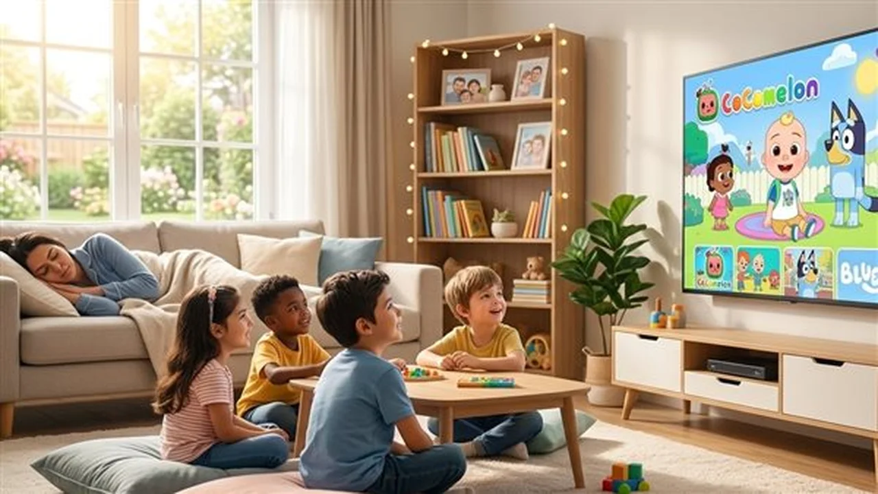 تردد قناة مودي كيدز الجديد عبر القمر الصناعي نايل سات المتاح للمشاهدين